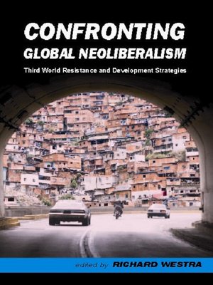 cover image of Confronting Global Neoliberalism